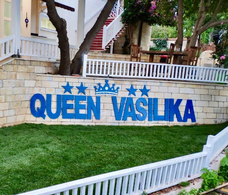 Отель Queen Vasilika Дхерми Экстерьер фото